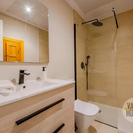 Centrico Apt 7Pax En Anton Martin-Centro E2 Madrid Exterior photo