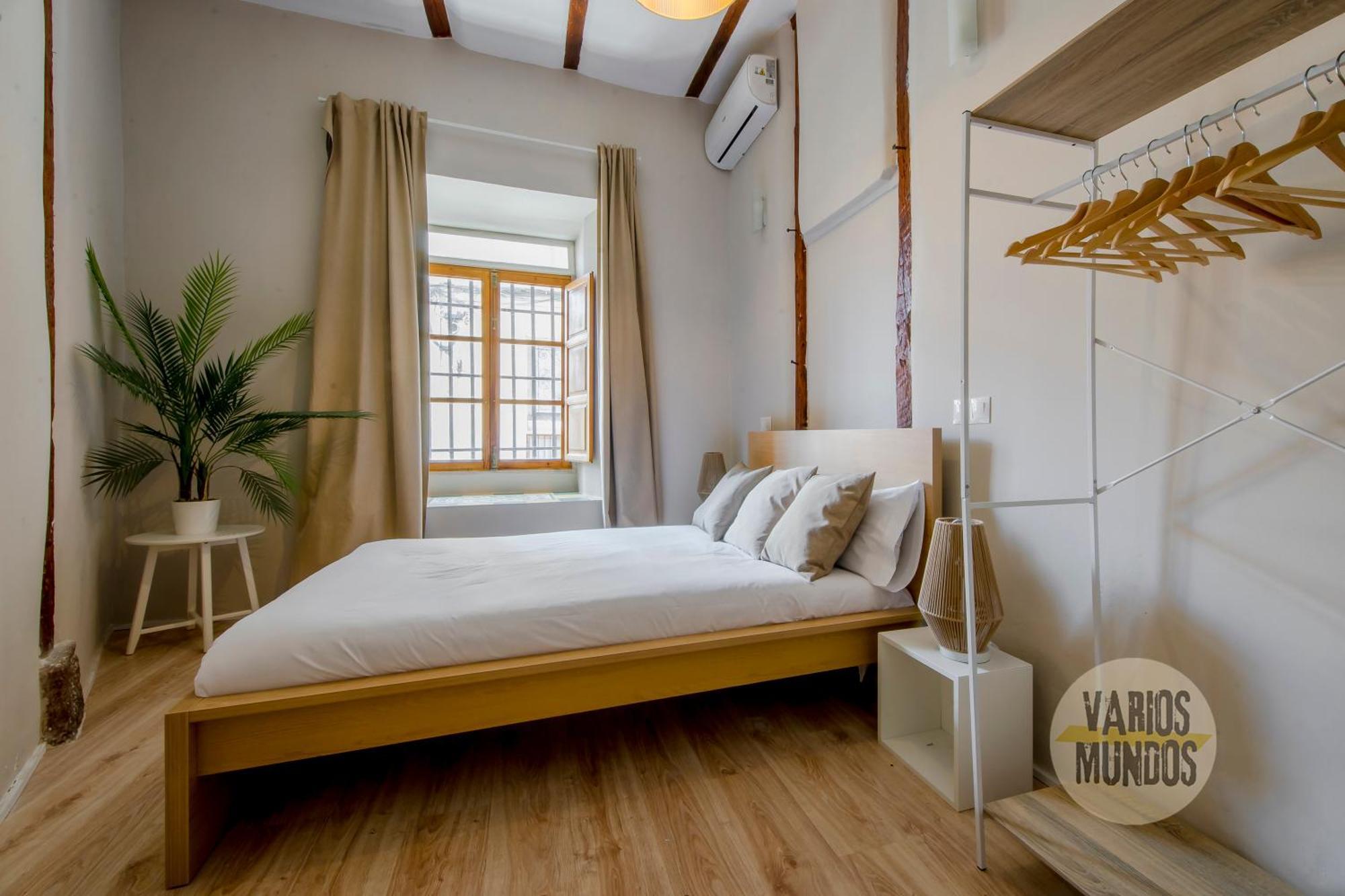 Apartament Centrico 7pax En Anton Martin-centro E2