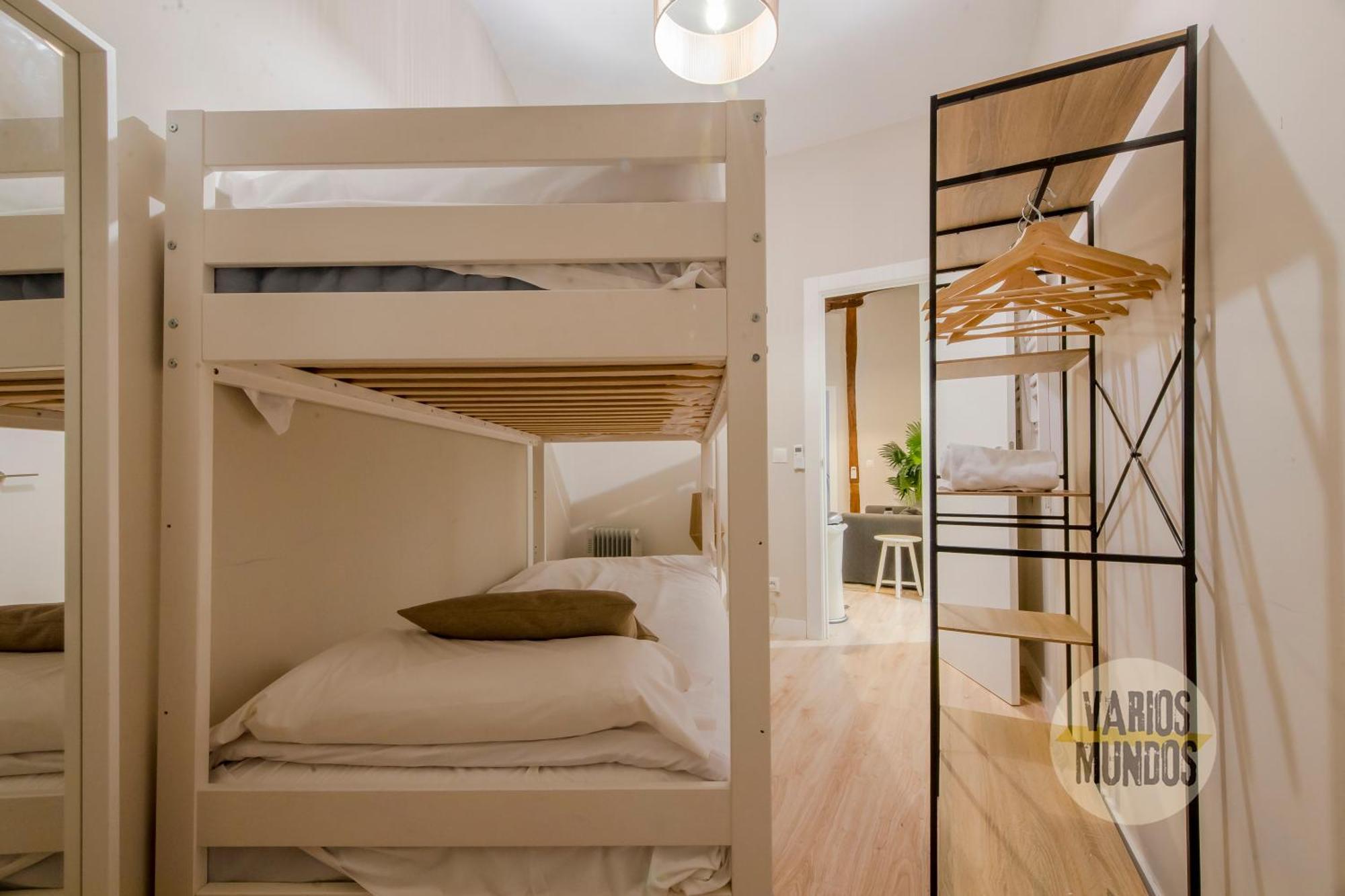 Apartament Centrico 7pax En Anton Martin-centro E2 *