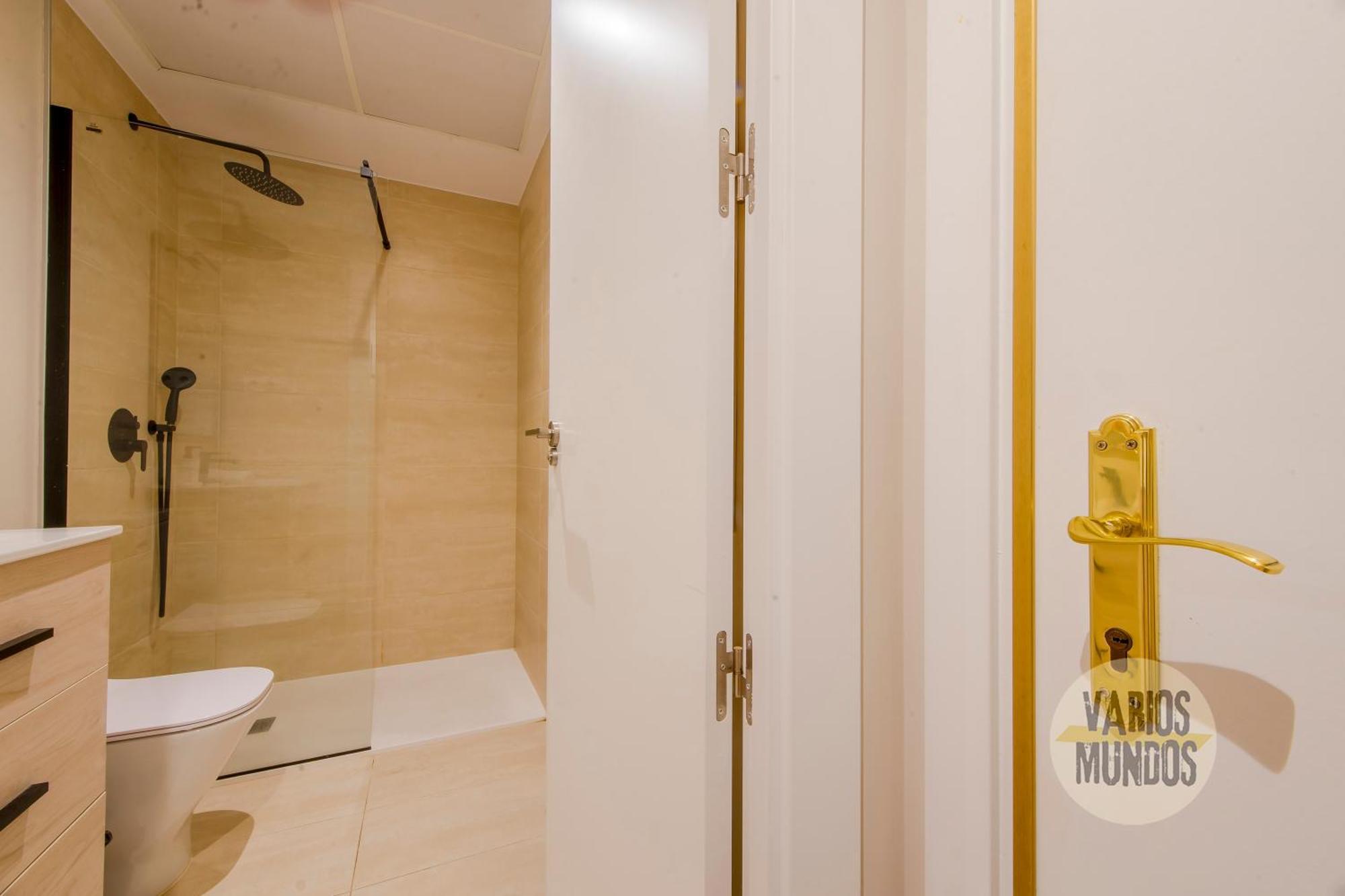 Centrico 7pax En Anton Martin-centro E2 * Madryt