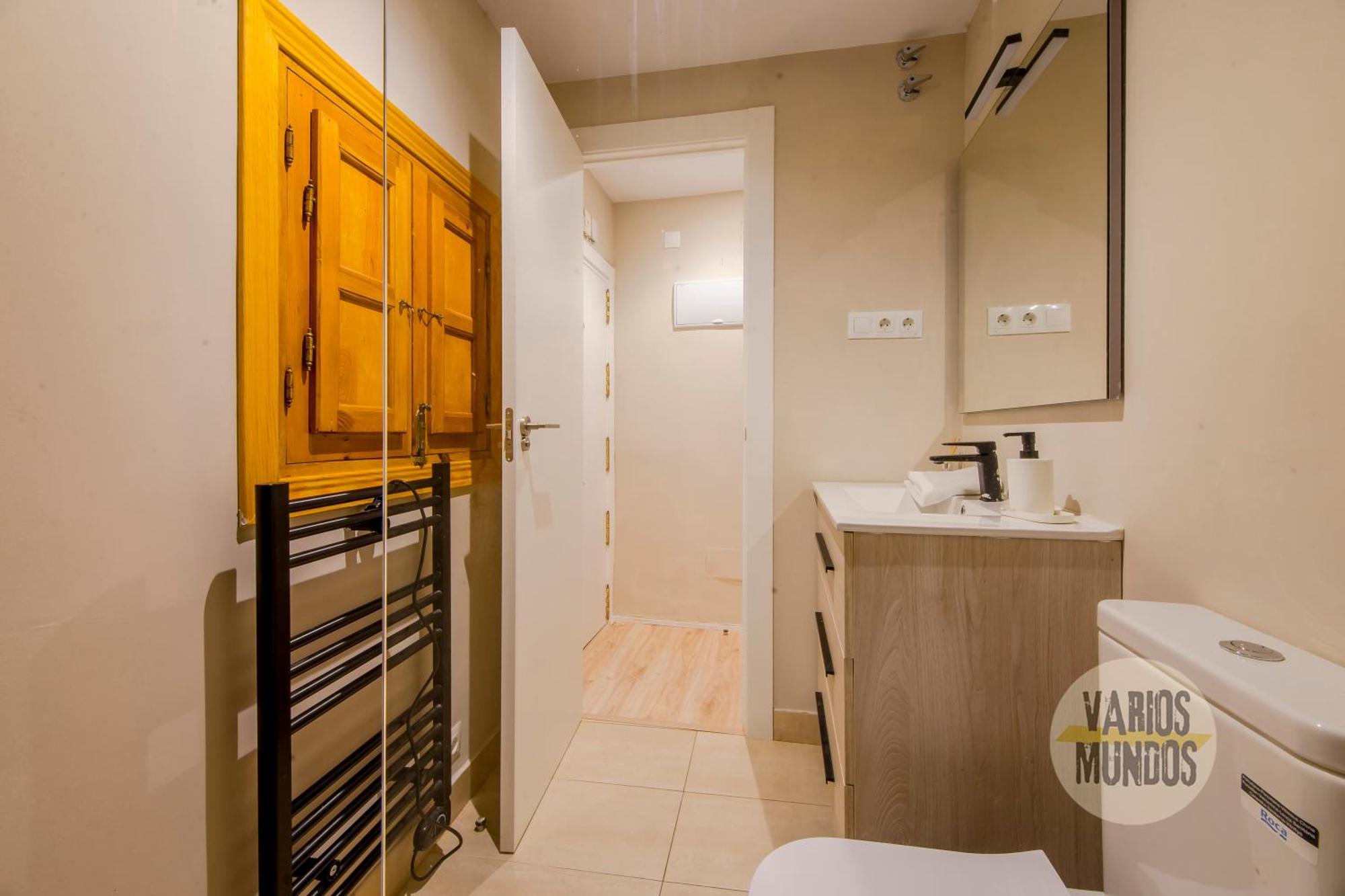 Centrico 7pax En Anton Martin-centro E2 Apartament