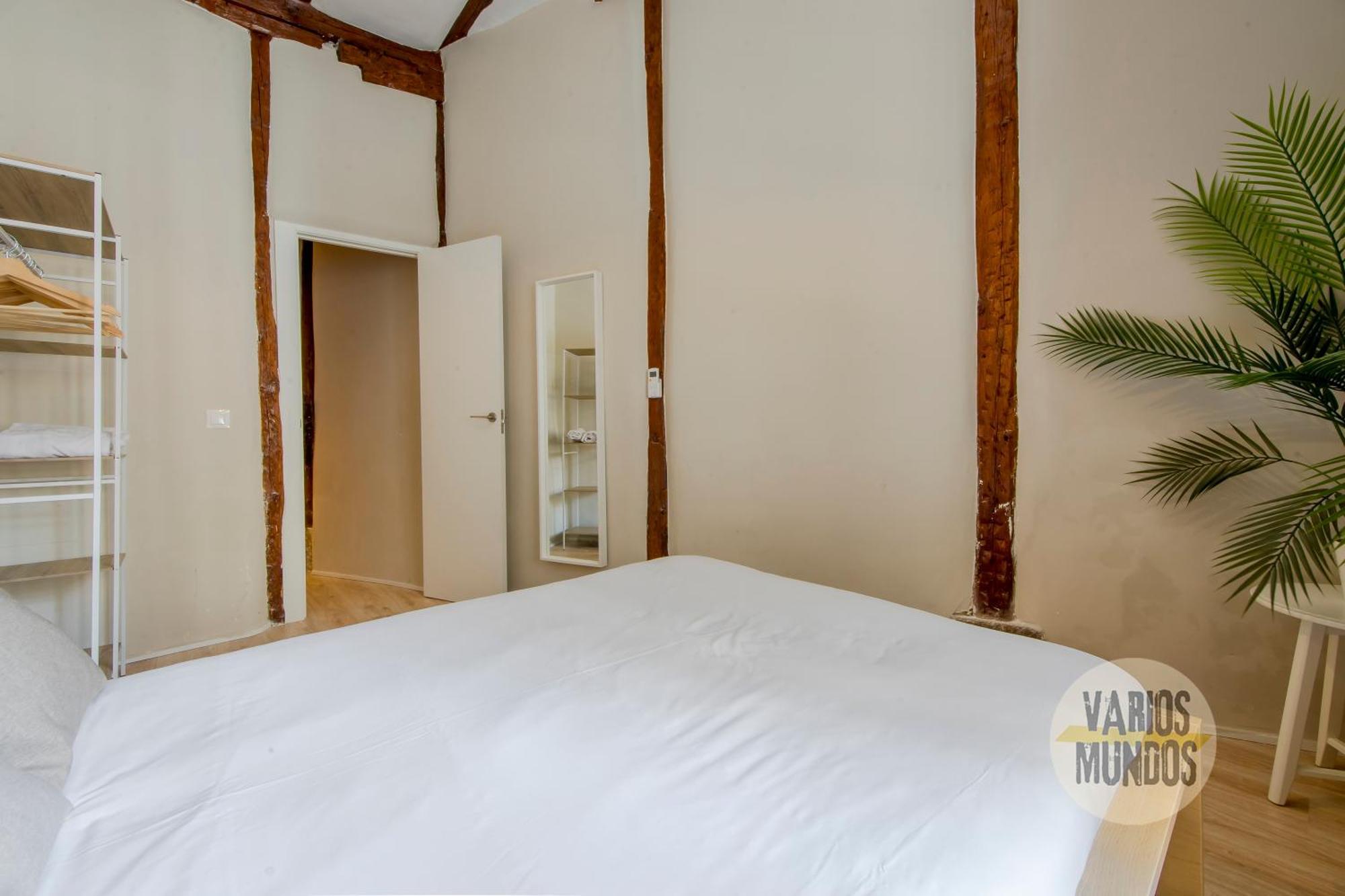 Centrico 7pax En Anton Martin-centro E2 Apartament *