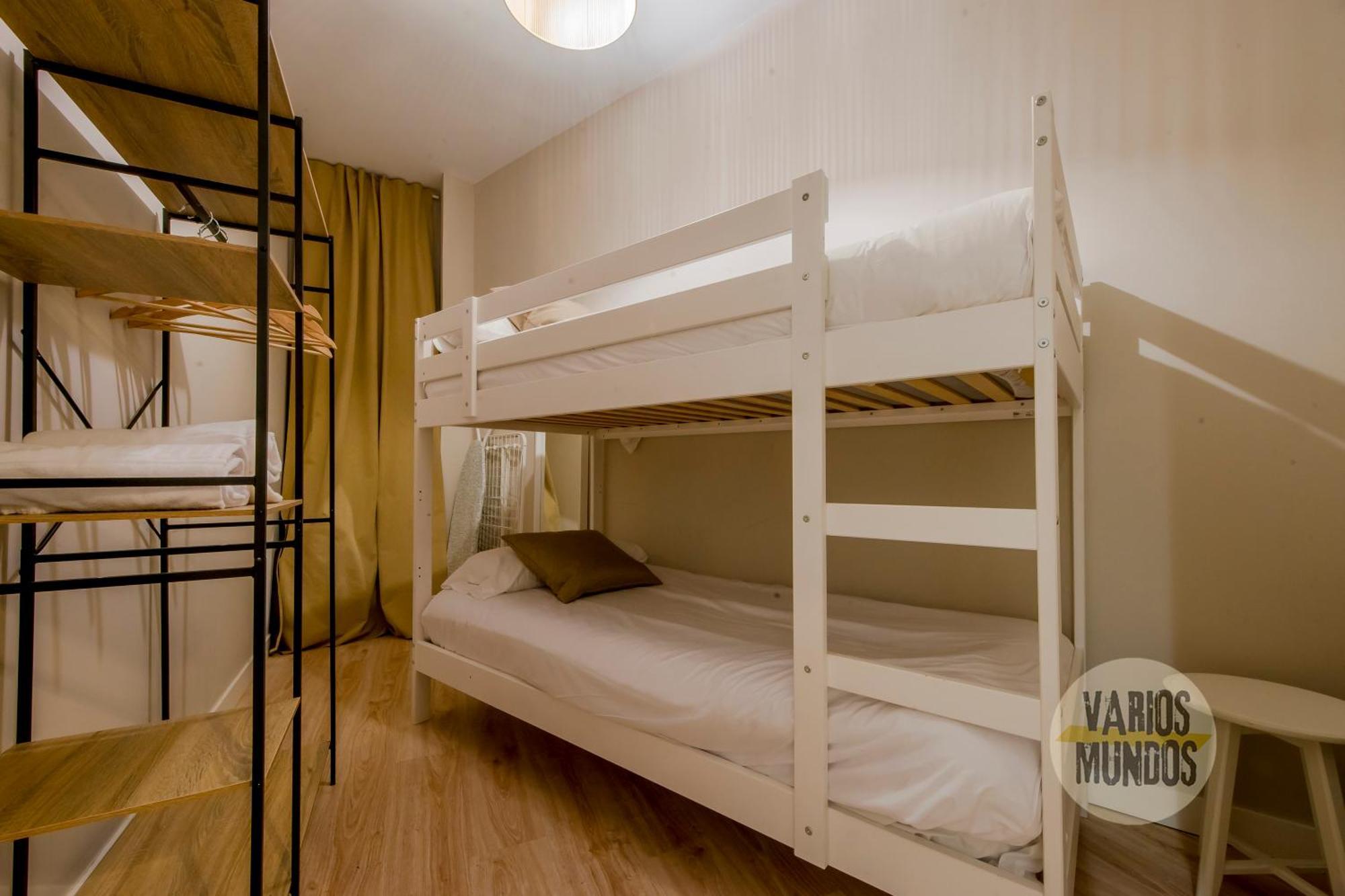 Apartament Centrico 7pax En Anton Martin-centro E2 *