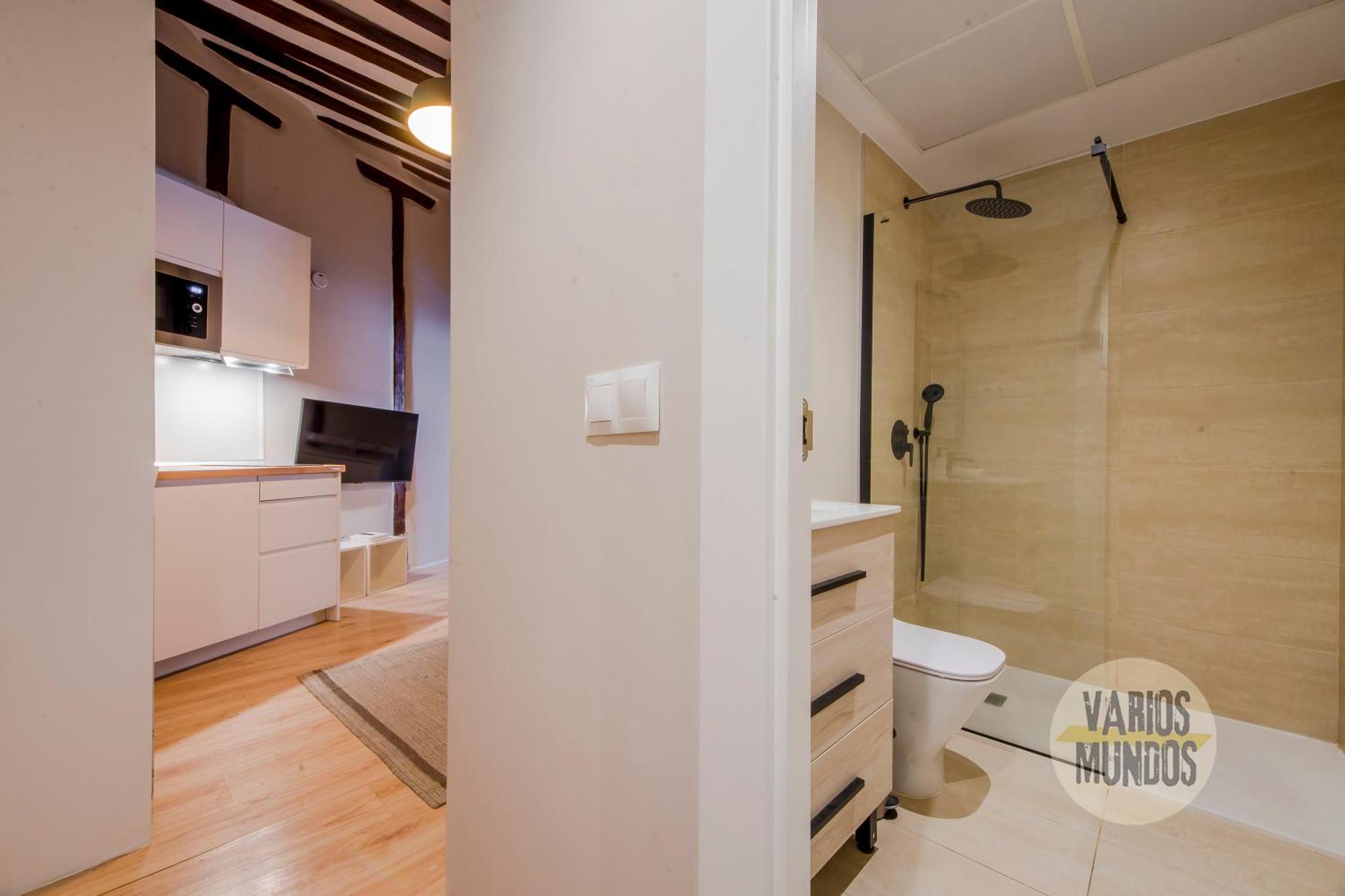 Centrico 7pax En Anton Martin-centro E2 Apartament *