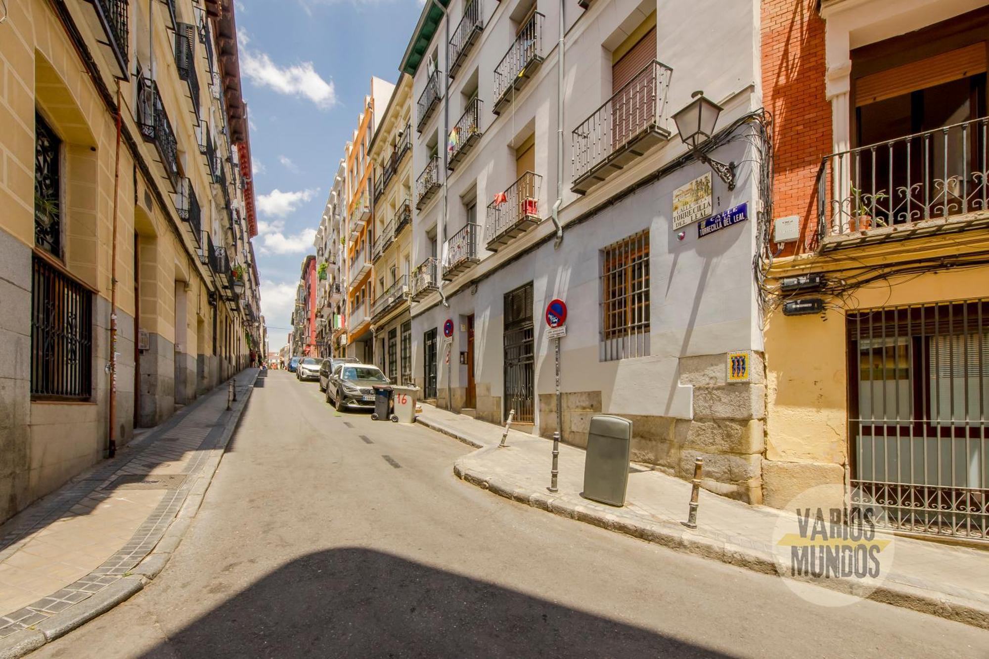 Apartament Centrico 7pax En Anton Martin-centro E2 *